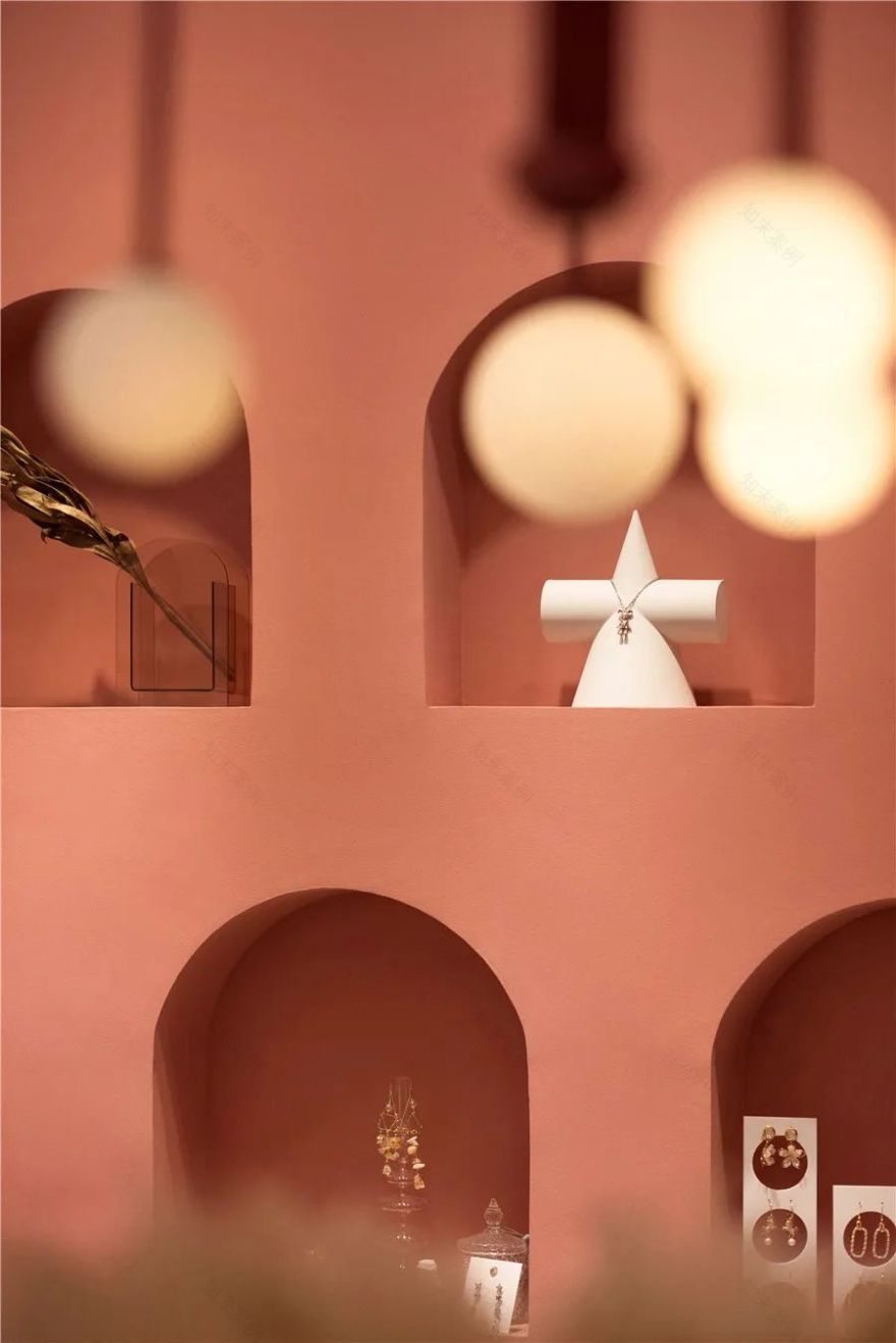 Hi!Beauty!潮牌饰品店丨中国桂林丨斑马設計事务所-13