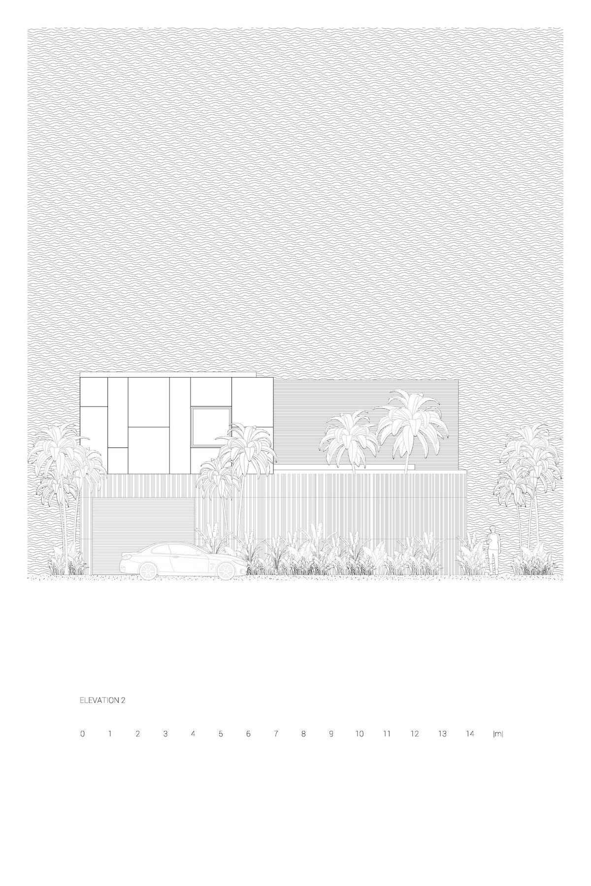 Phan Rang 住宅区的气候适应性设计-11
