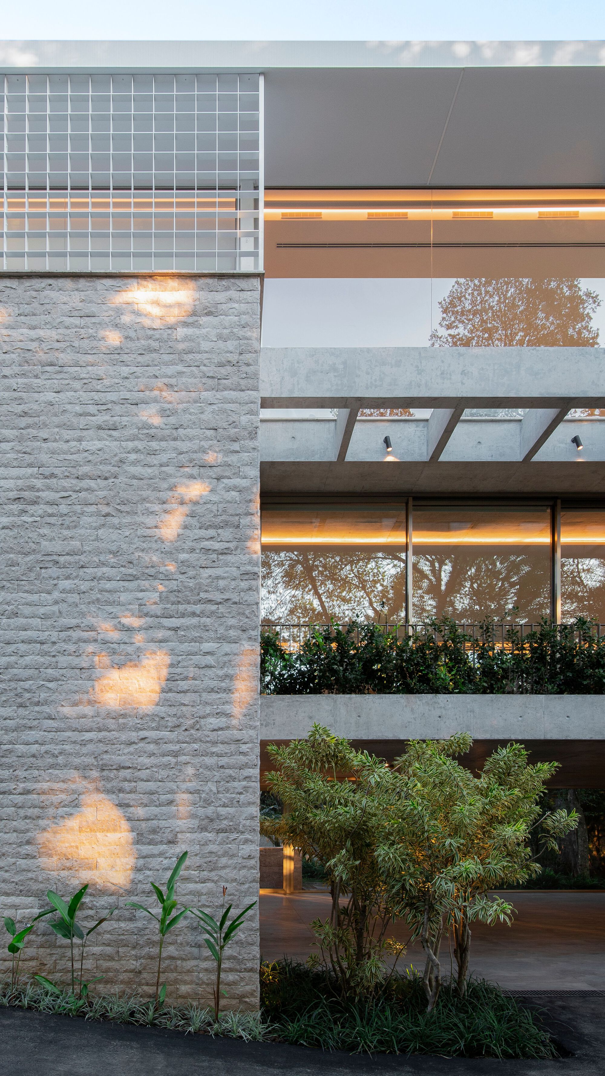 别墅建筑丨巴西丨Marcos Bertoldi Arquitetos-36