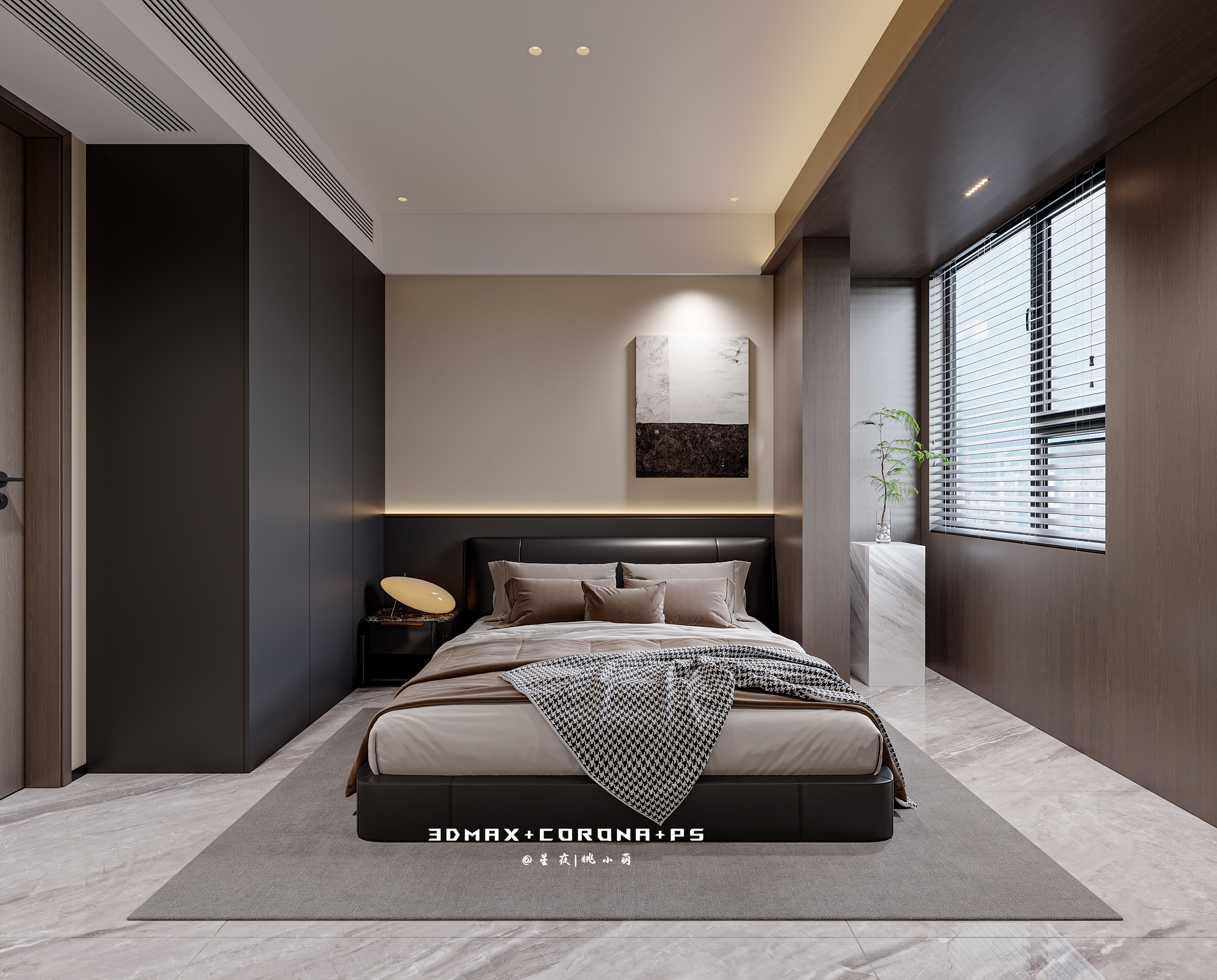 现代风格，完美诠释现代都市生活所需的精致与松弛感-10