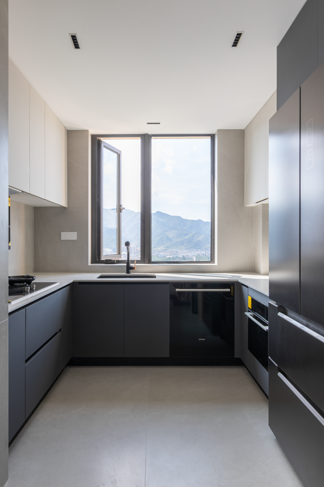 台州临海君临府私宅设计丨中国台州丨本末空间设计-45