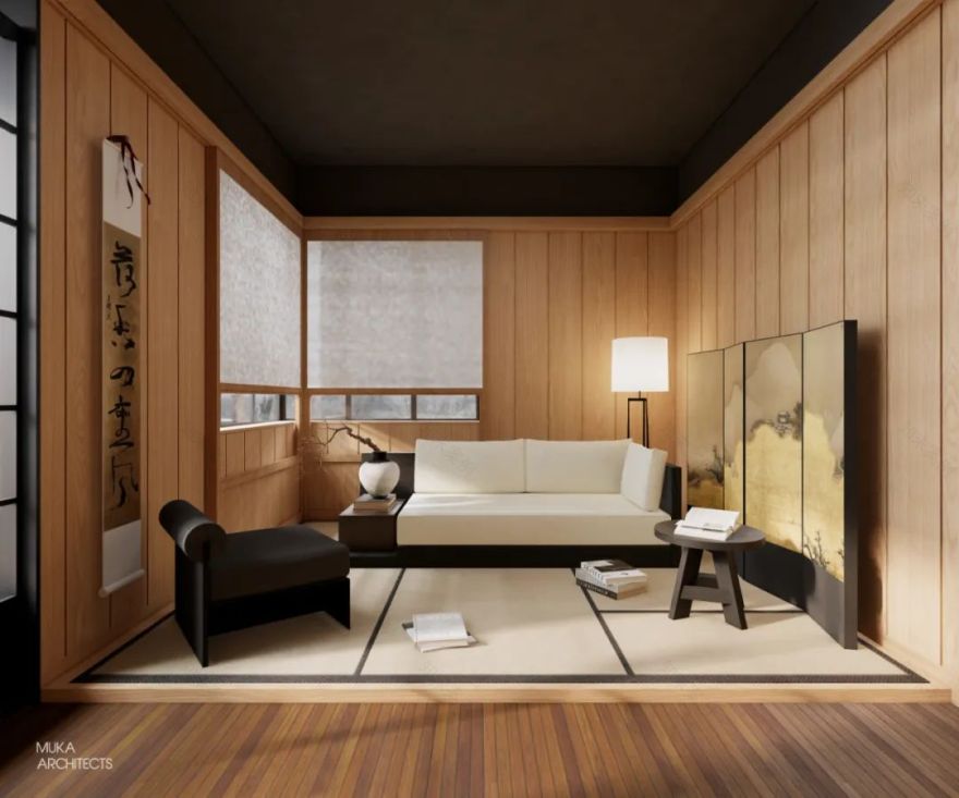 懿德公寓丨中国上海丨上海木卡建筑设计有限公司-25