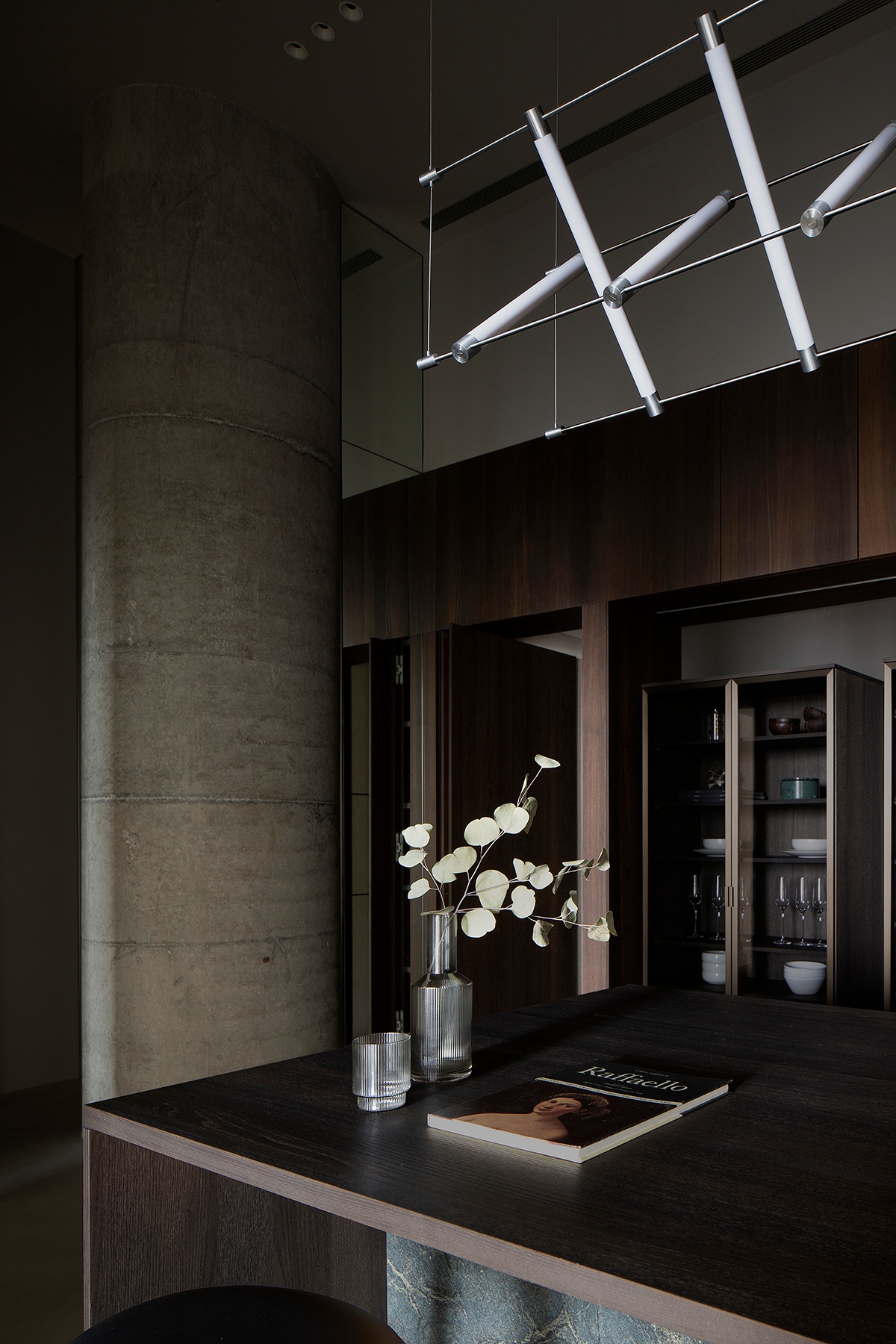 LEICHT德国劳斯橱柜（深圳）展厅丨中国深圳丨Peng&Partners,鹏和朋友们设计公司-98