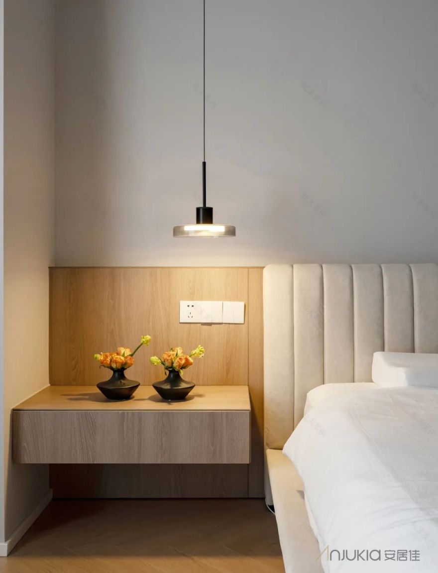 安居佳作品 | 素染追光,淡雅温柔-71