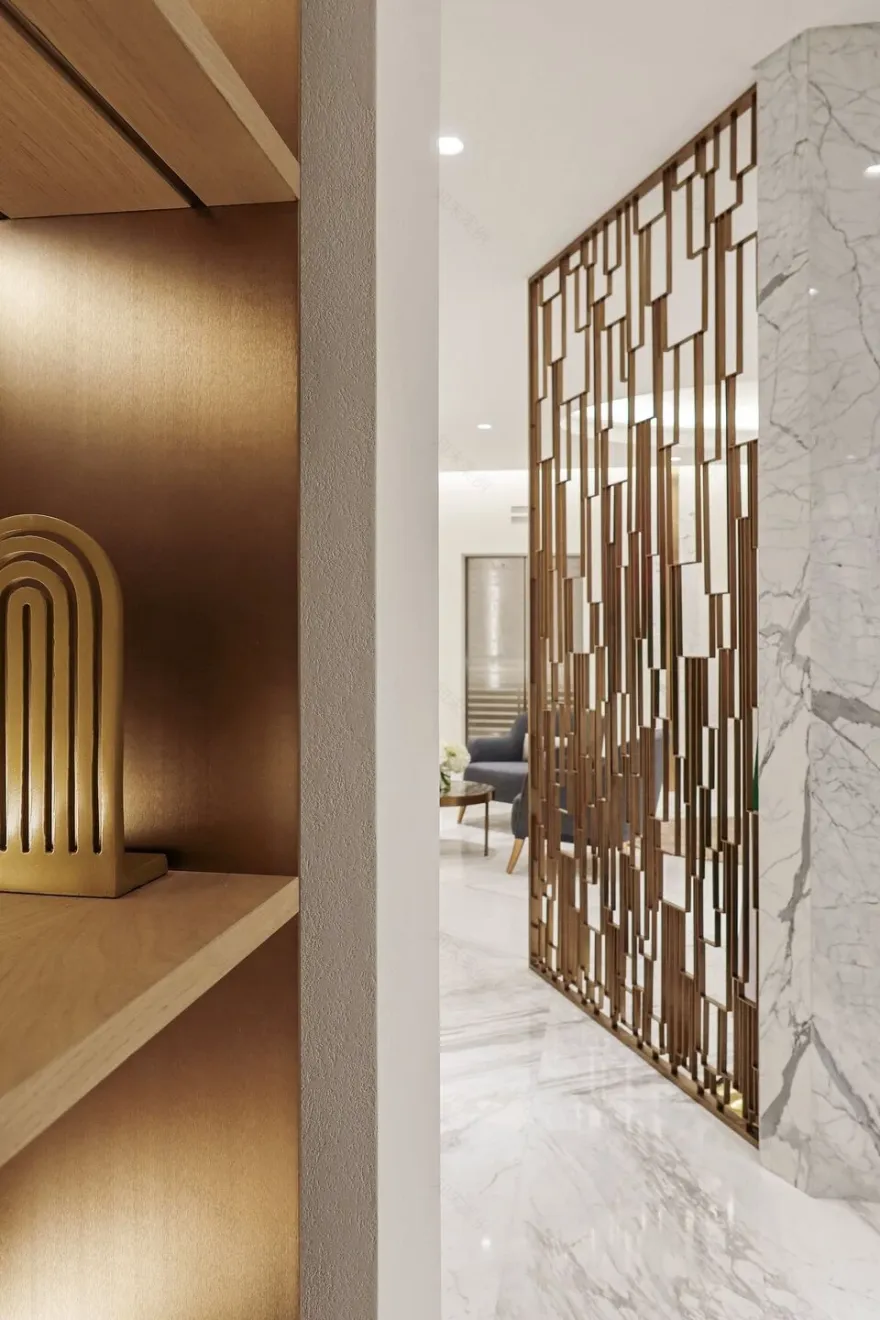 迪拜总理办公室设计丨阿联酋迪拜丨Kart Group-53