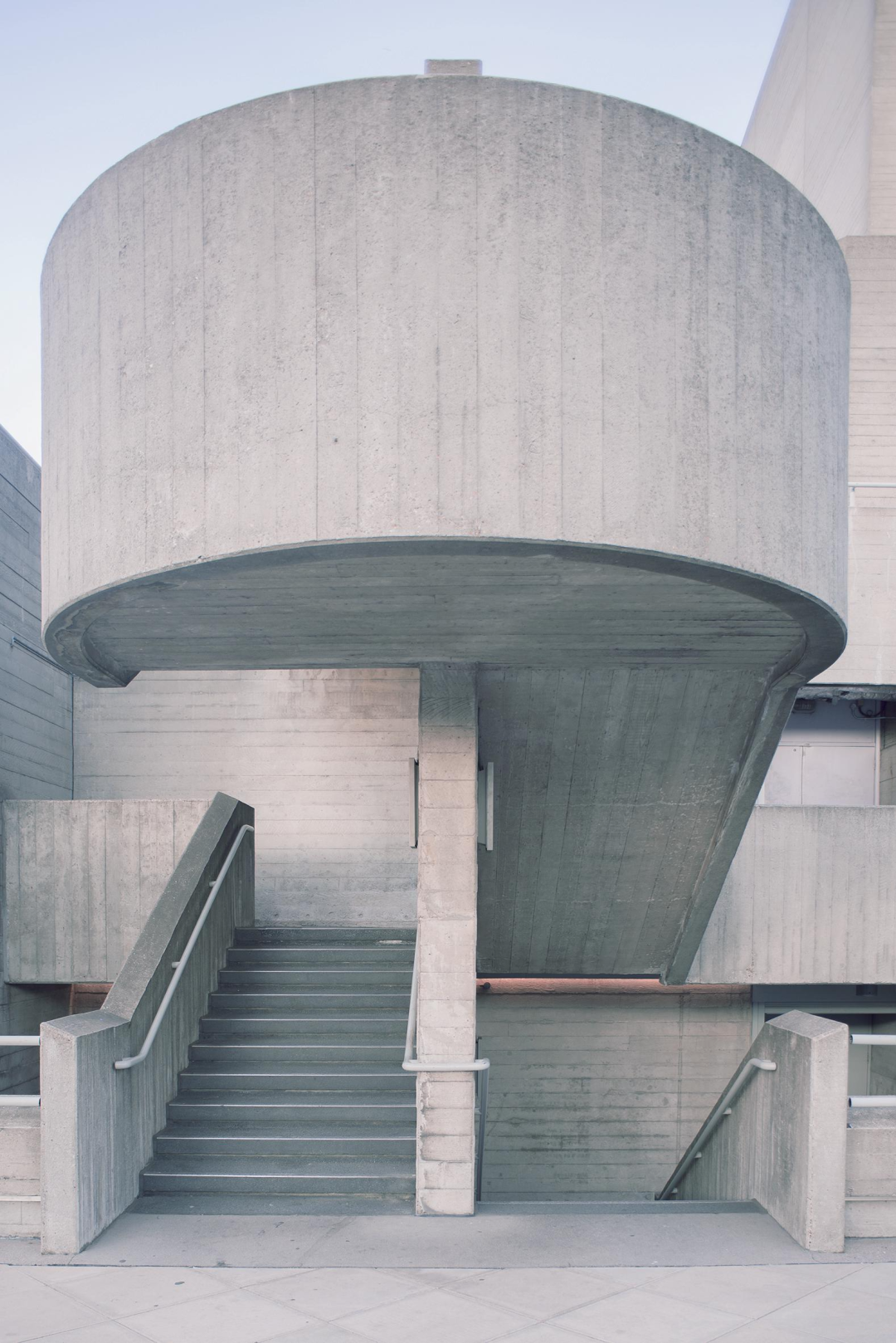 皇家国家剧院丨英国伦敦丨Denys Lasdun-0