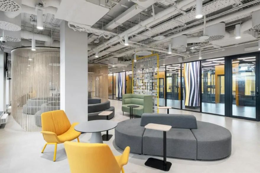 T Technology圣彼得堡办公楼丨俄罗斯圣彼得堡丨OFFCON建筑师事务所-20