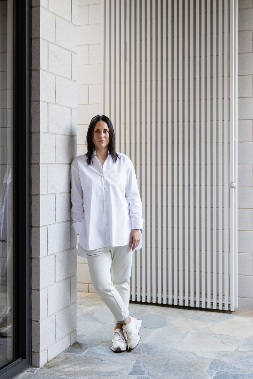 西摩路住宅丨澳大利亚丨Lani Fixler Studio-23