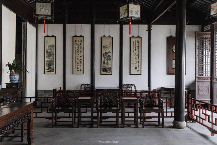 艺圃 Garden of Cultivation丨中国苏州丨whyseeimage-32