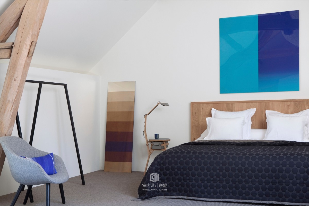 Chateau de la Resle 城堡酒店-21