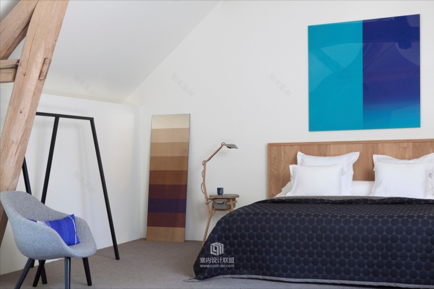 Chateau de la Resle 城堡酒店-21