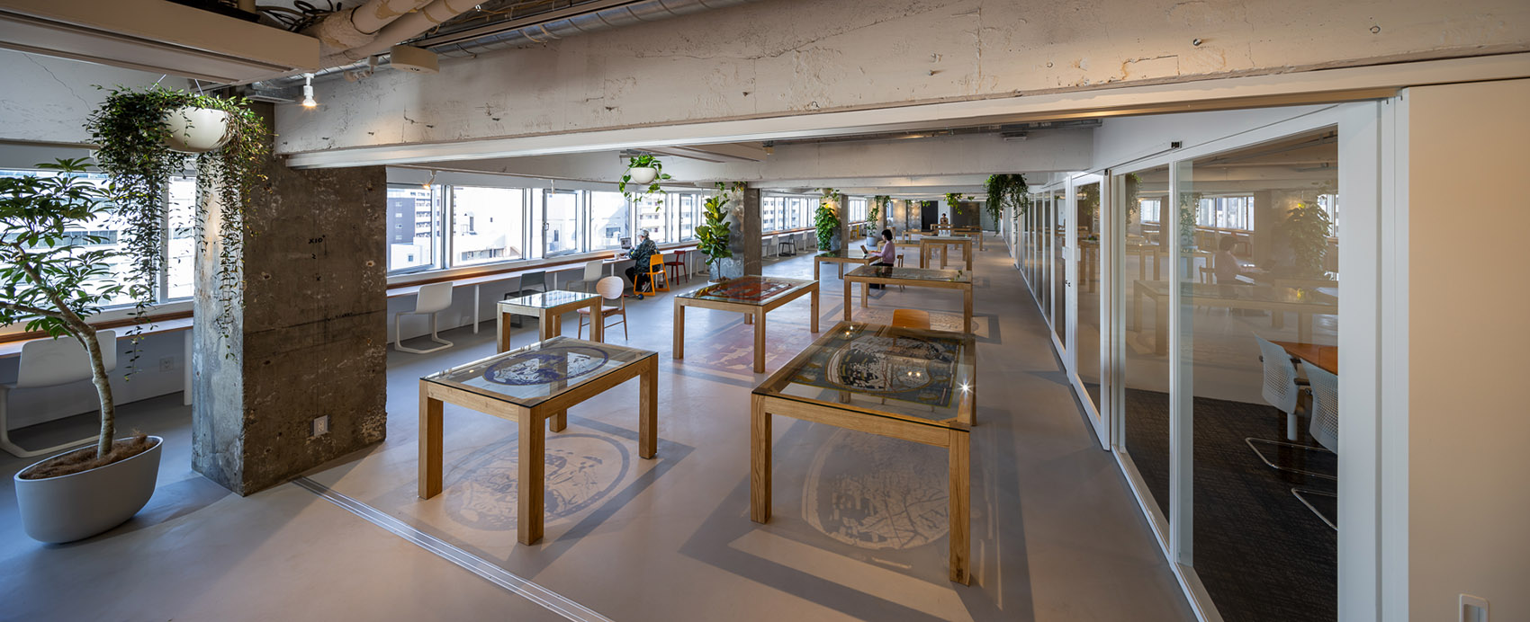 以地球为中心的设计实验室丨日本东京丨保坂猛建筑都市设计事务所-66