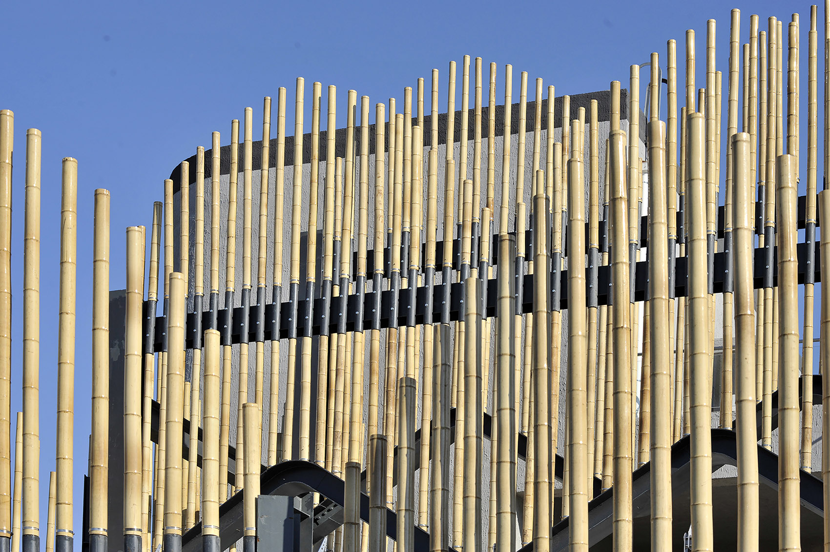 沈阳森林动物园熊猫馆 / 沈阳建筑大学HA+建筑方案创意工作室-38