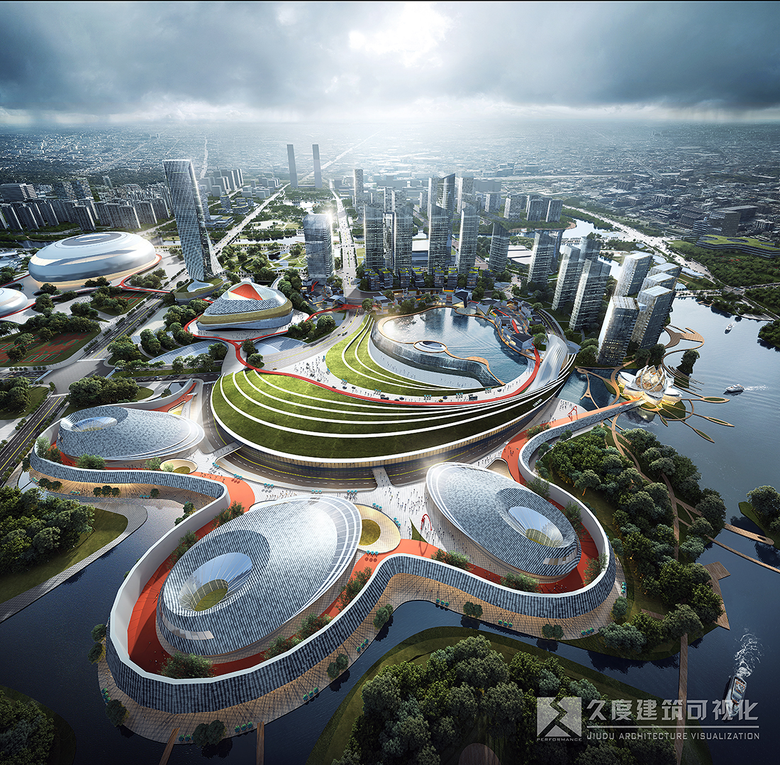 ===成都久度建筑可视化===2020年第一季===-57