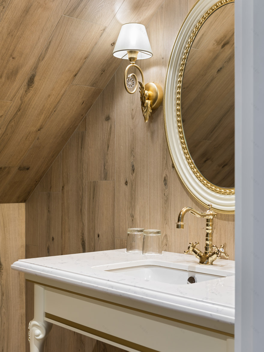 布洛瓦尔2号内饰(由于BROVAR可能是特定品牌、名称等,若有具体背景信息,可能会有更合适译法,这里按常规音译处理) 丨白俄罗斯明斯克丨VAE Studio-30