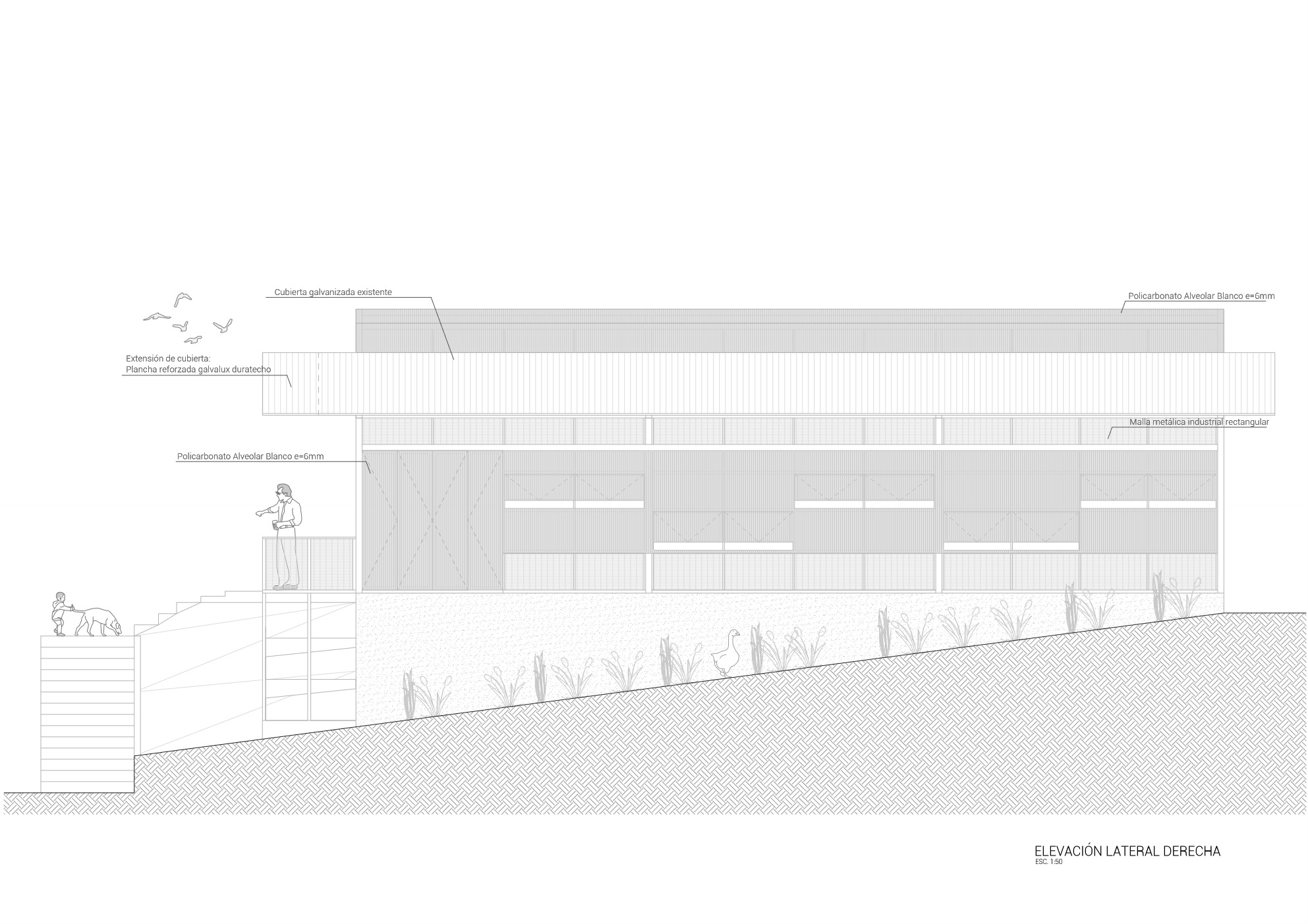 El Faro de Mapasingue Communal House / BBL estudio + Juan Carlos Bamba + Pierre Berrú + Jorge Ludeña-44