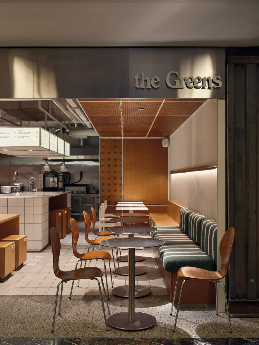 格林一家·咖啡馆丨Ekaterina Tarasova,Valeria Dzhigil-20