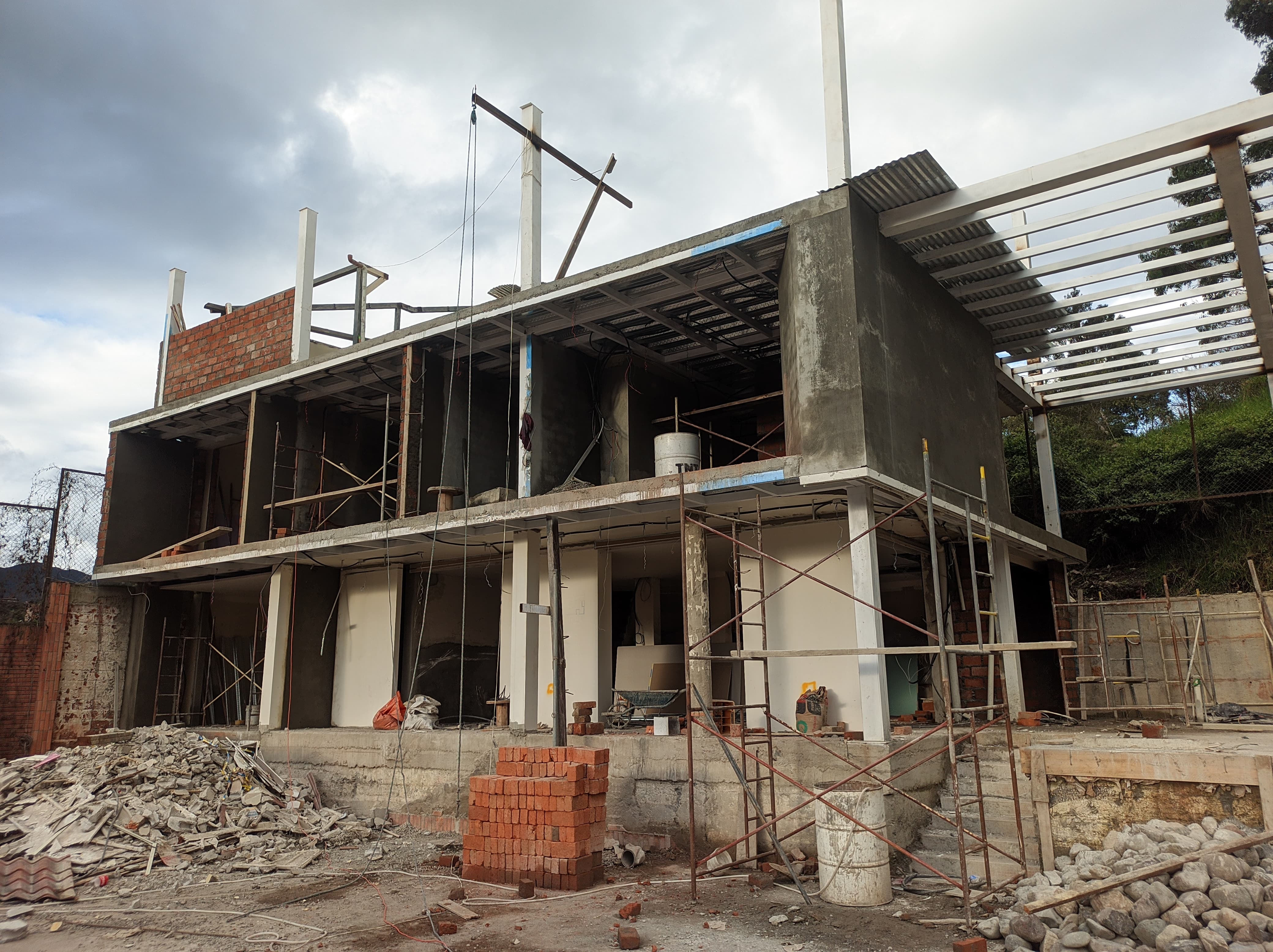 RESIDENTE DE OBRA - CASA BLANCA (REMODELACIÓN)-7