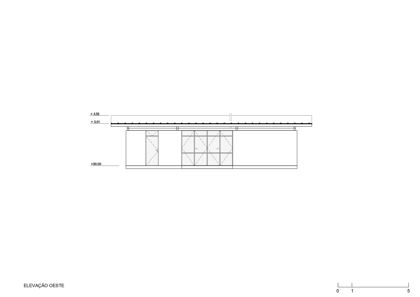 巴西 Guararema House · 乡村住宅丨Terra e Tuma Arquitetos Associados-37