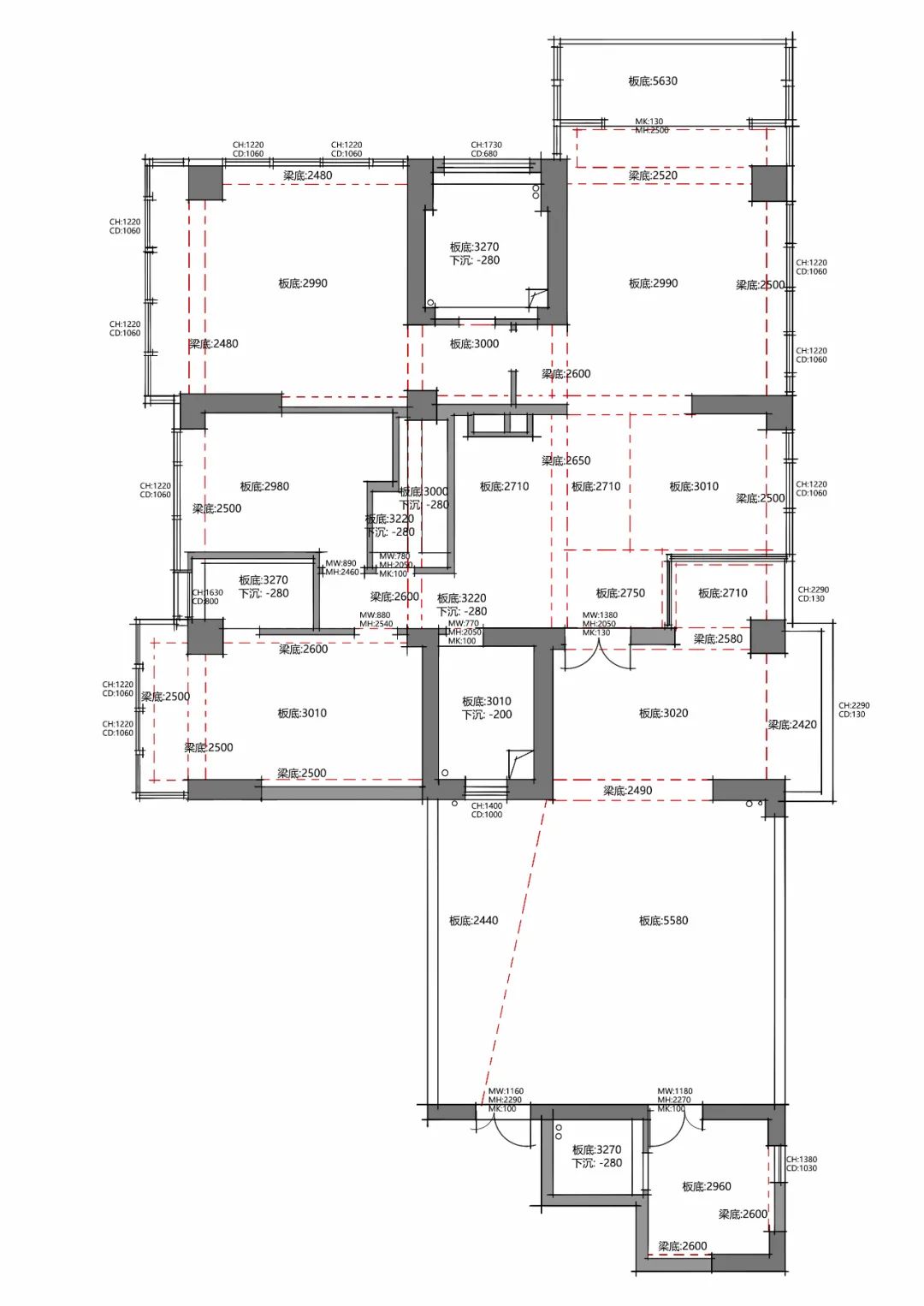 成都麓湖麒麟荟丨中国成都丨上海胤尊-17