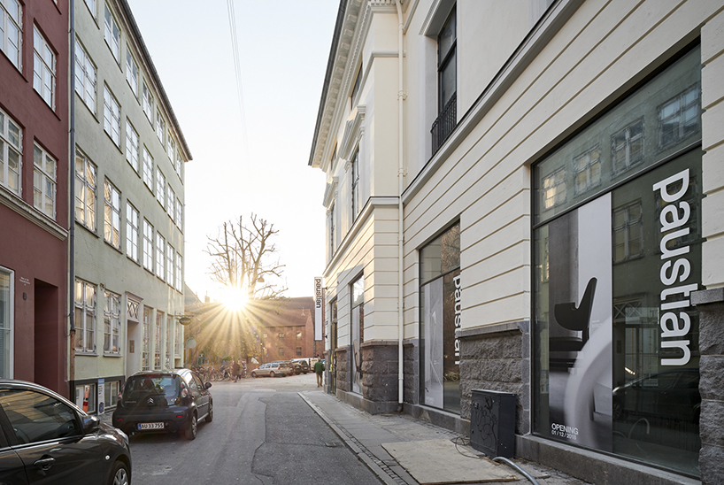 哥本哈根百年银行建筑重生,打造设计与艺术新地标-28