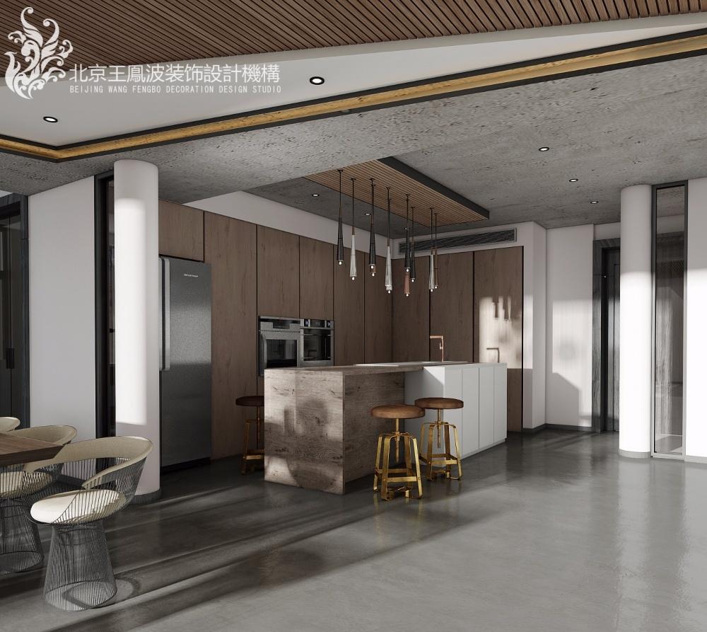 温润宁静的办公室内设计，双钥匙打造舒适办公环境-5