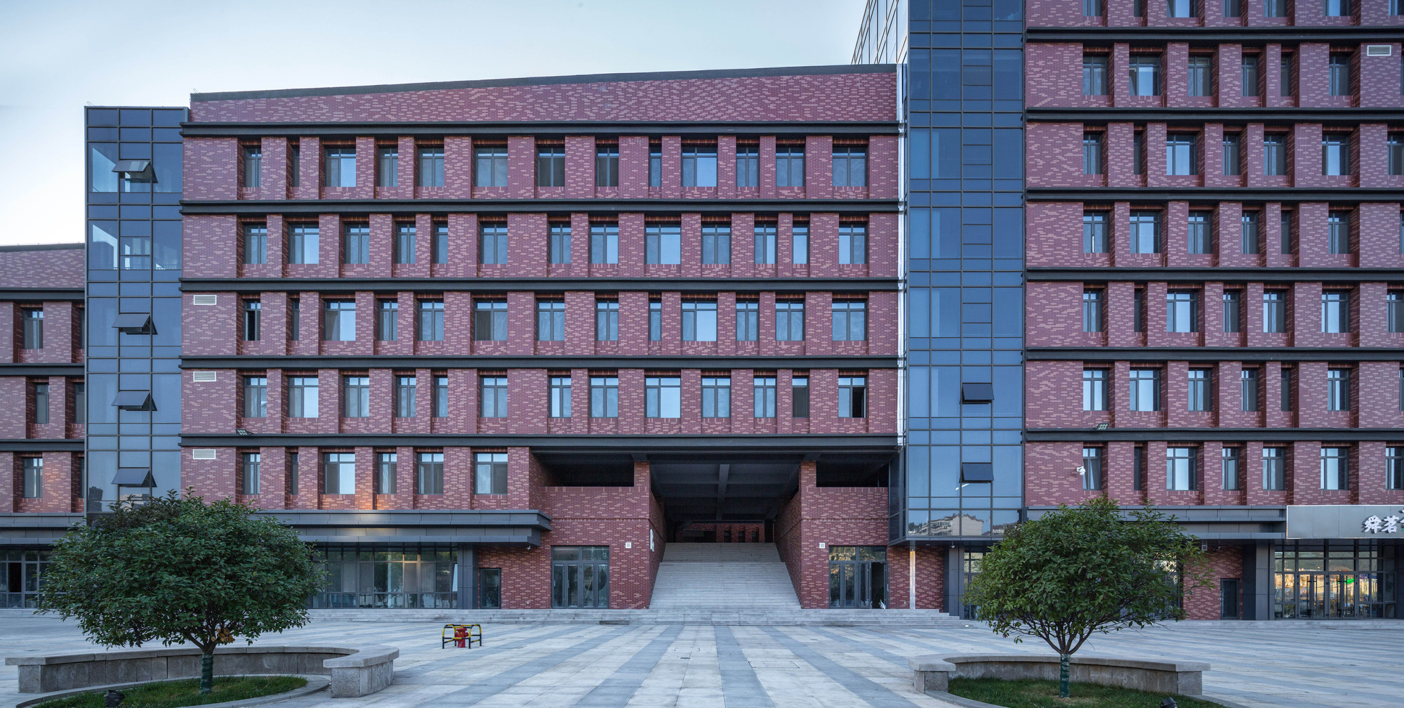 中国济南国际创新设计产业园丨栖舍建筑事务所-33