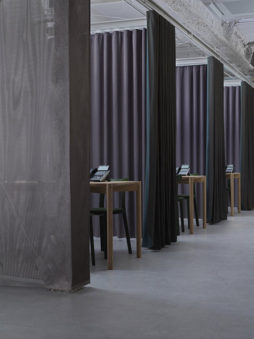 PROUD Gallery Gotanda 展厅丨日本东京丨Domino Architects-15