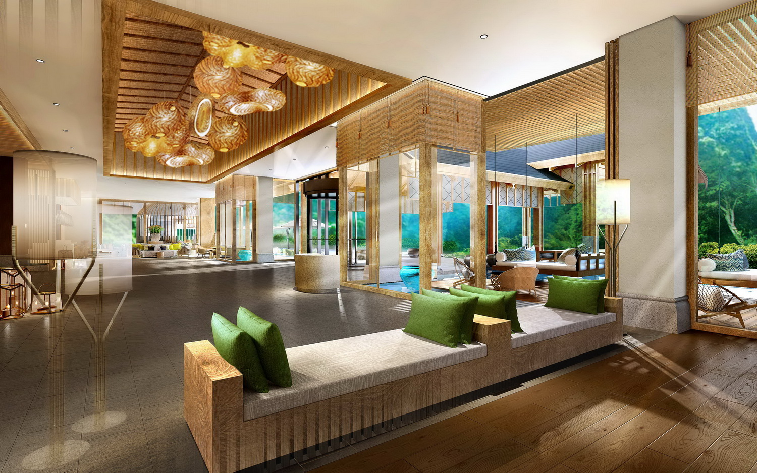 Holiday Inn YangShuo, GuiLin -2