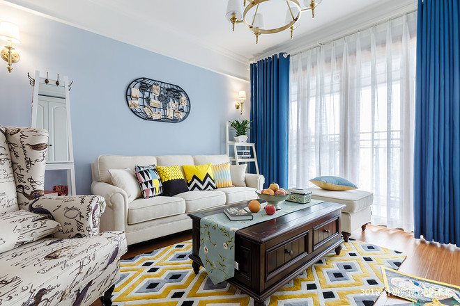 25万元二居80平米装修案例丨301设计-13