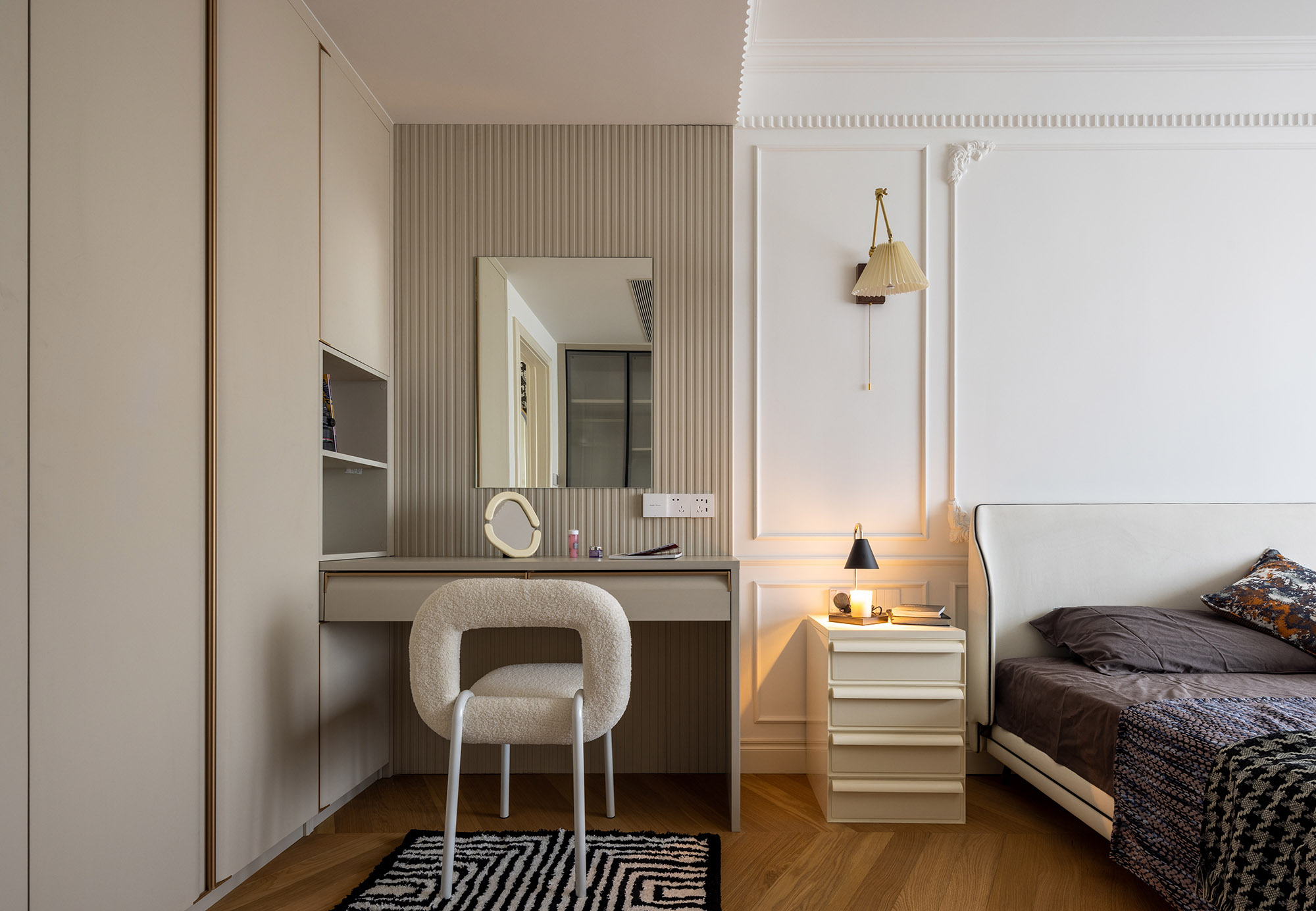 轻法混搭 乐享精致丨中国无锡丨为睦设计-43