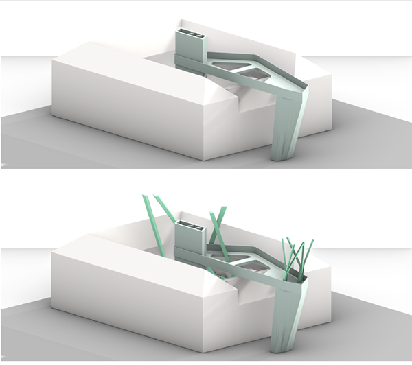 Port House(港口之家)丨比利时安特卫普丨扎哈·哈迪德(Zaha Hadid)-8