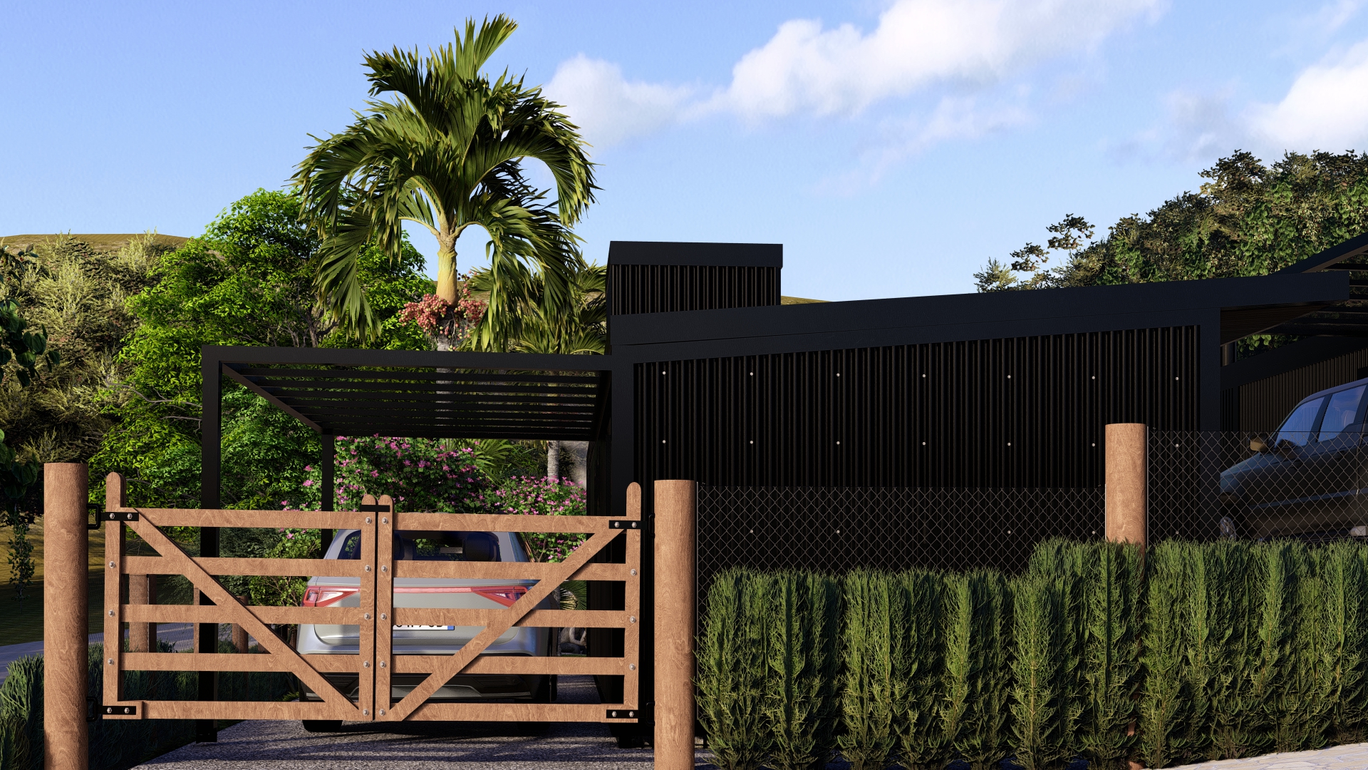 RUKA NATIVA COMPLEJO DE CABAÑAS-19