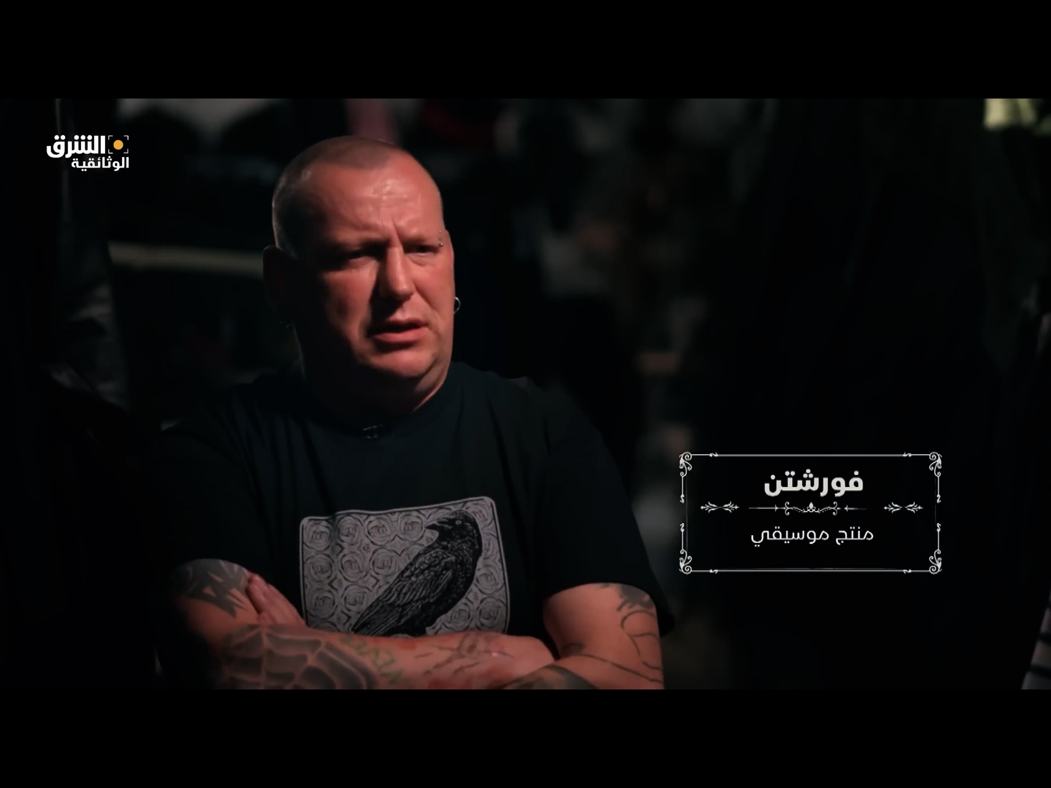 Gothic… The Dark World | Asharq Documentary-7