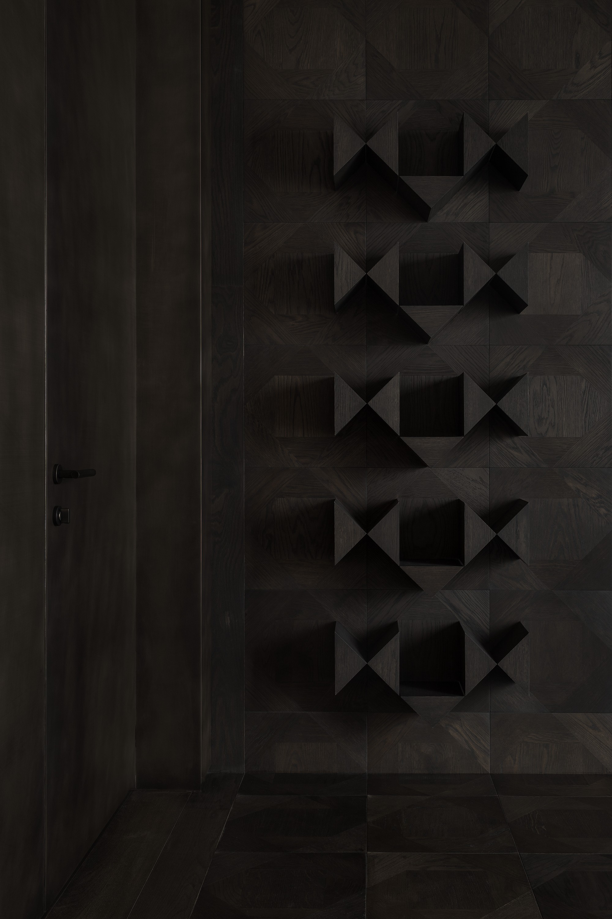 俄罗斯 | 莫斯科住宅户型 A | 2020 | Alessandro Isola-73