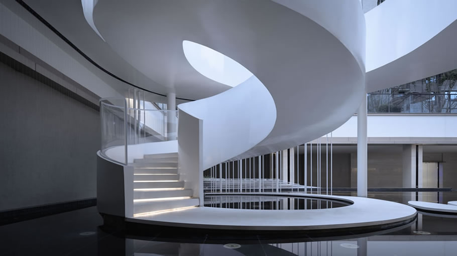 成都中海·浣云居丨中国成都丨深圳伯立森景观规划设计有限公司-75