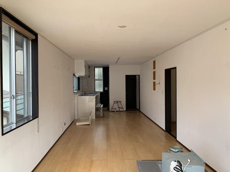 スケルトンからのフルリノベーション(未明确中文名称)丨日本神奈川丨北村建築工房-8