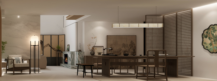 郑州的一个公寓改复式,方案被骗了。-6