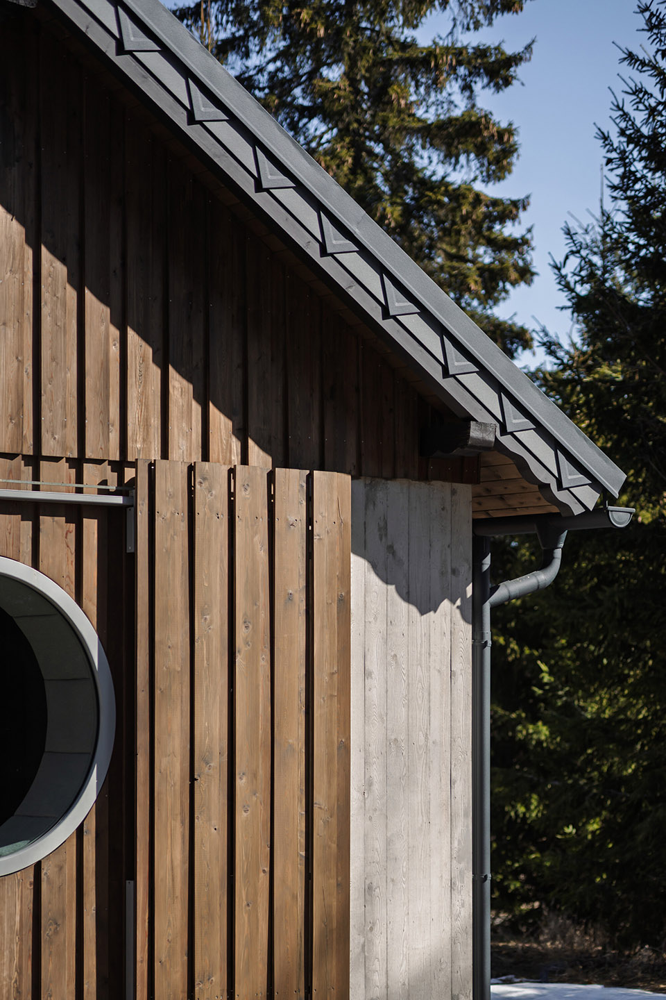 Borová Lada木屋丨捷克丨Studio Plyš-9