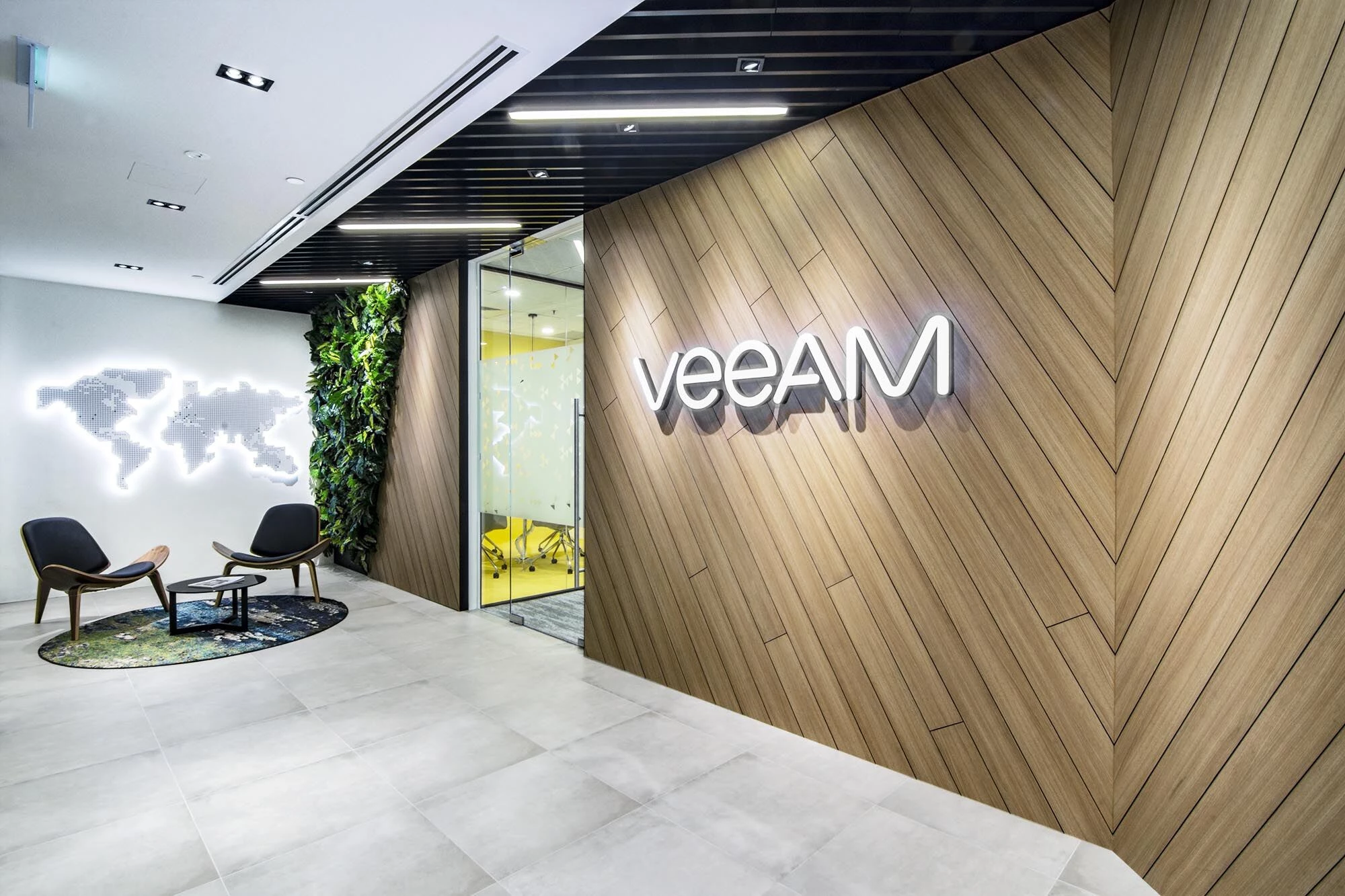 新加坡 Veeam 办公室-13