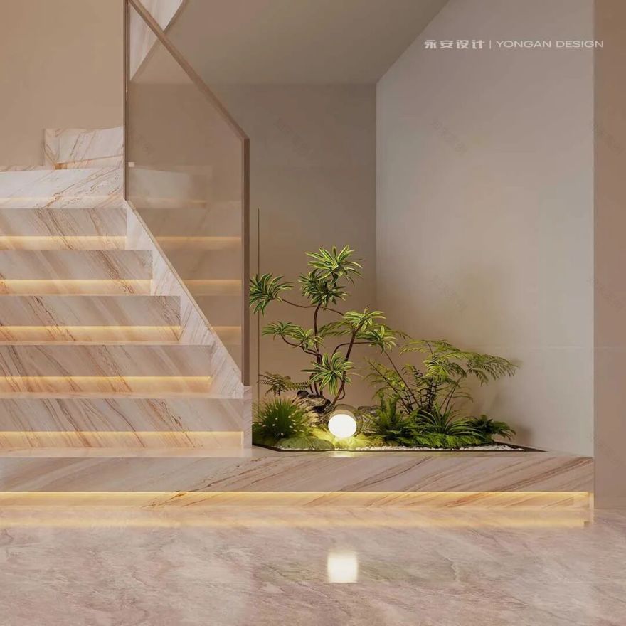 永安新作丨京隆苑195㎡【斜面空间内藏一方天地】-31