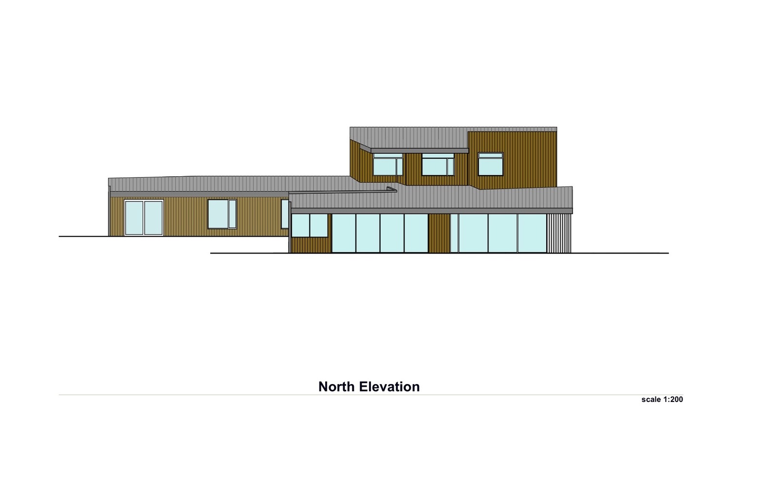 新西兰克赖斯特彻奇山间现代住宅-42