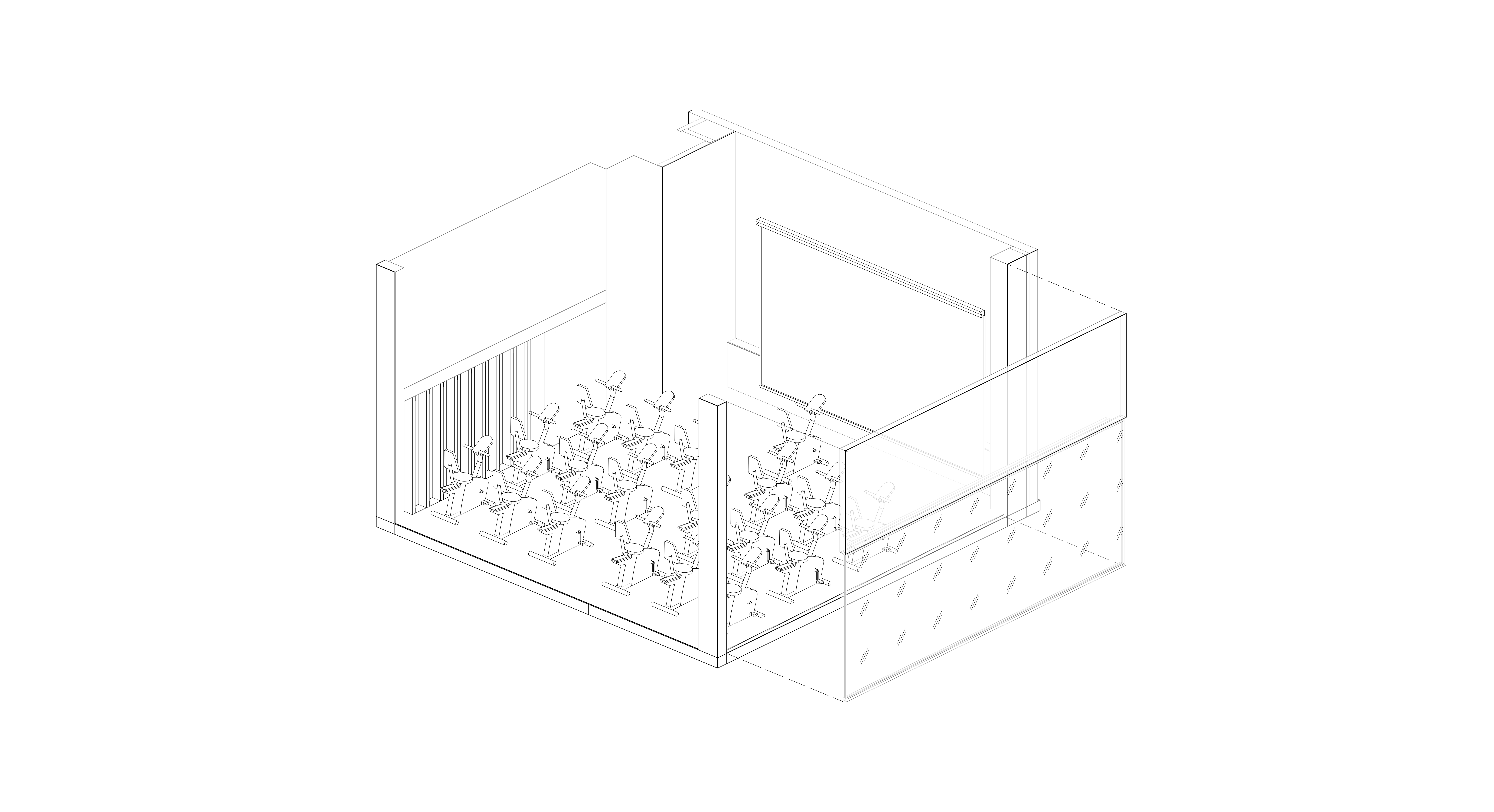 加加林健身丨乌克兰敖德萨丨Boom Project-31