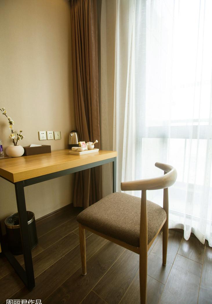 杭州萧山云汉酒店——亲子客房的温馨设计-15