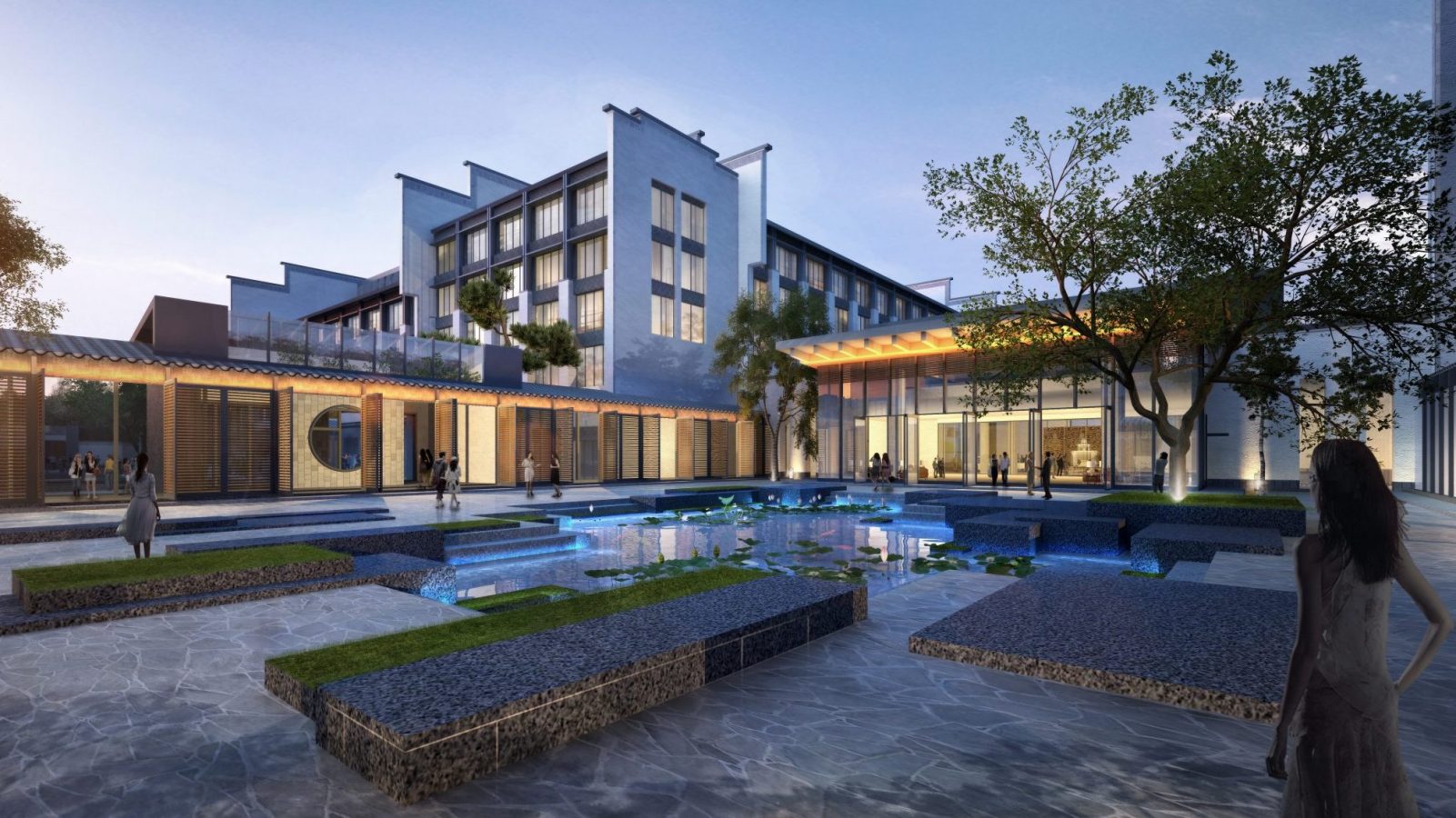 舒城五星级酒店丨中国安徽丨Archilier-4