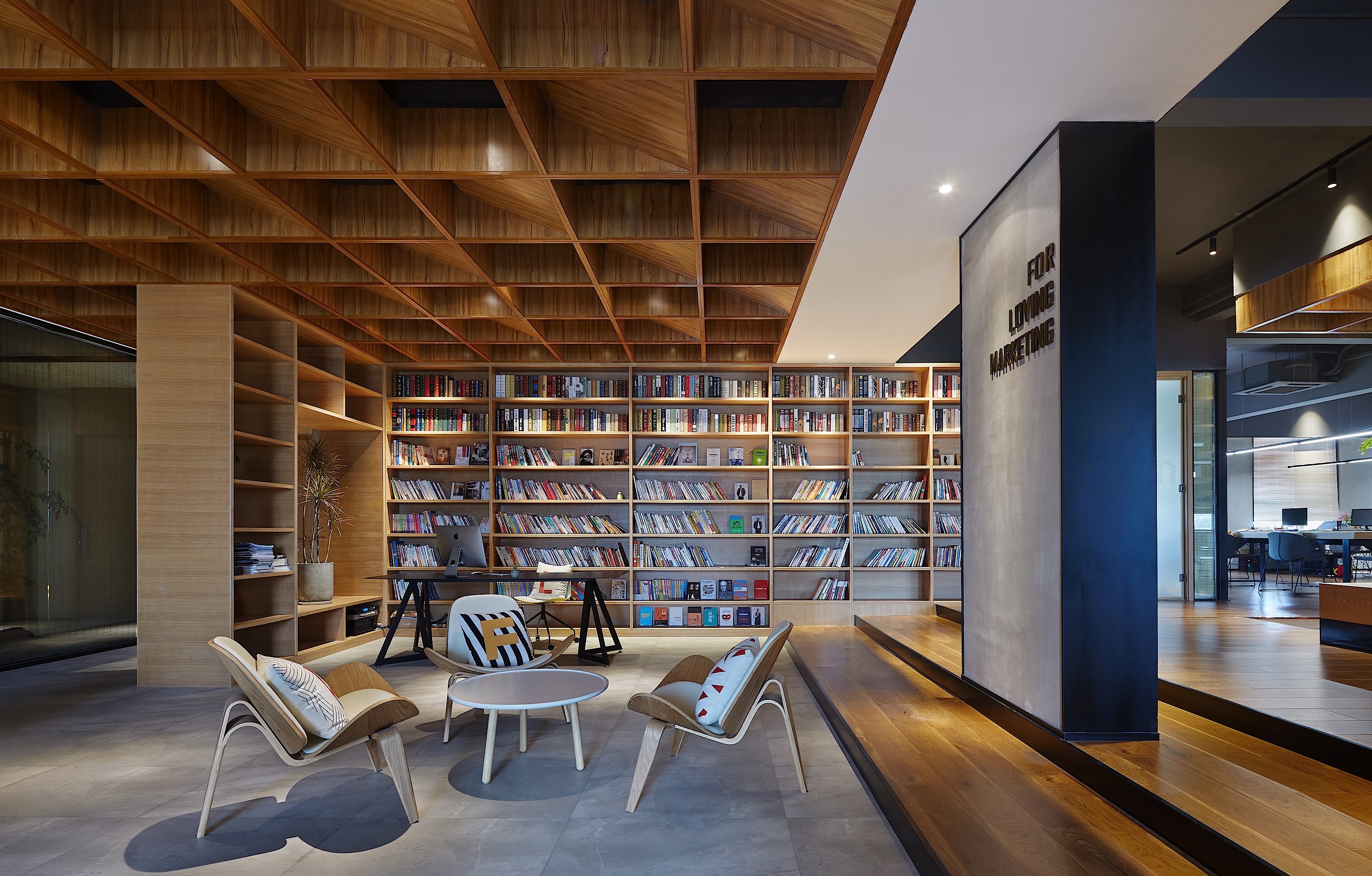 因为热爱办公室设计丨中国常州-5