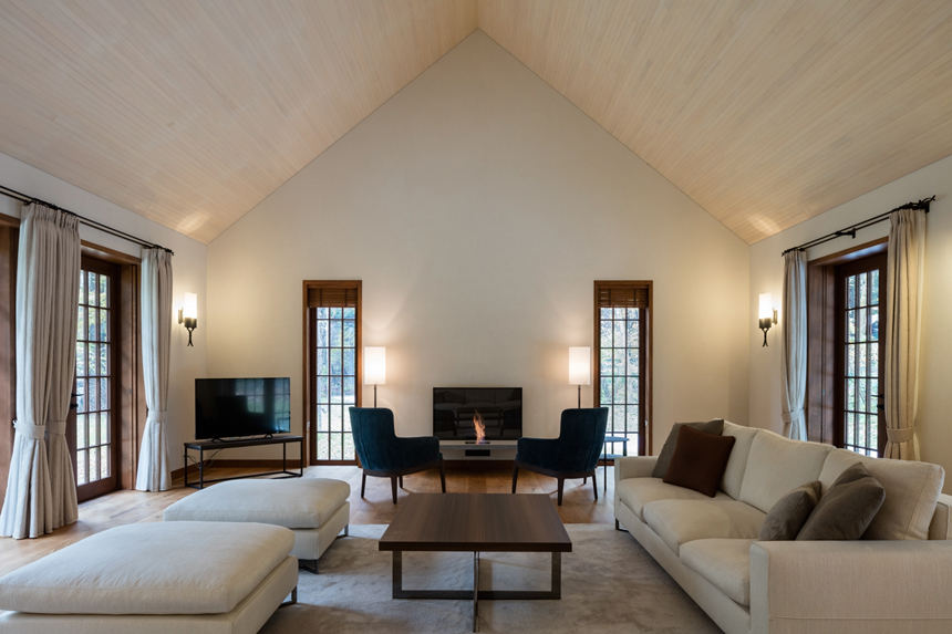 Villa M(M邸)丨日本长野丨坂倉建築研究所-10