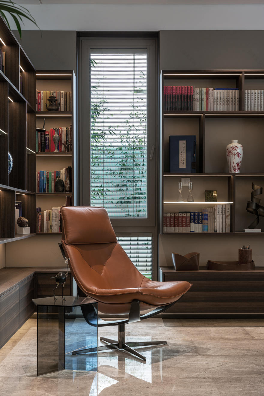 浮光跃金丨中国北京丨你的鹏友空间设计事务所-93