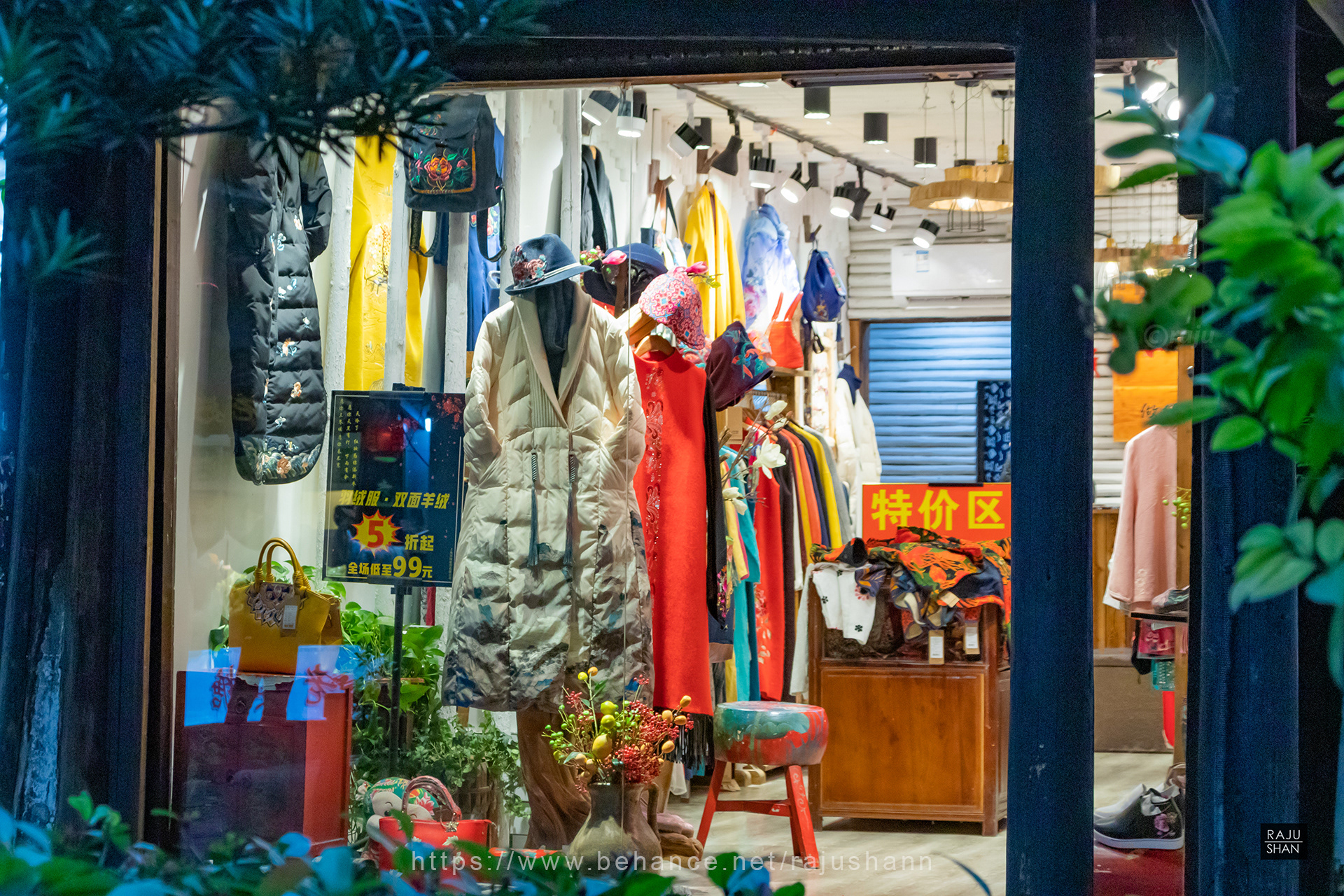 Xitang Water Town西塘古镇丨中国浙江-56