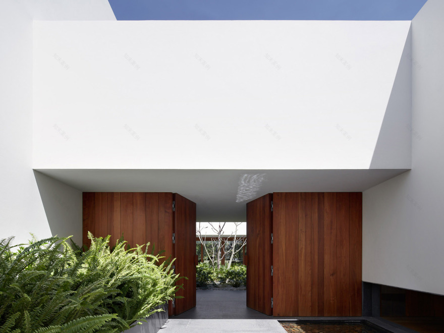 LL328住宅,墨西哥 / CDM-42